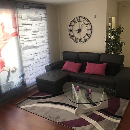 Ferienwohnung Golf Y Nieve Sabiñánigo Exterior foto