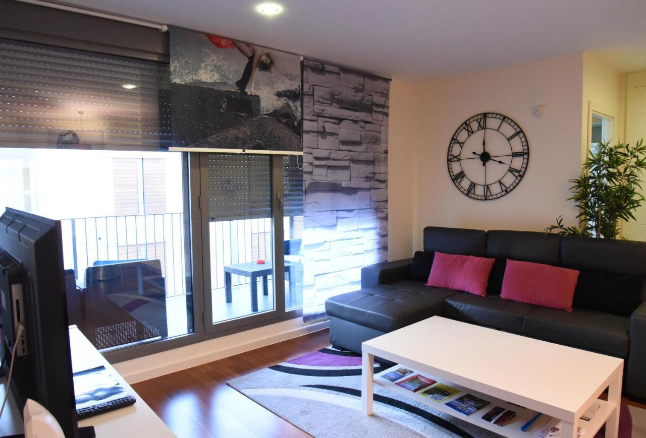 Ferienwohnung Golf Y Nieve Sabiñánigo Exterior foto