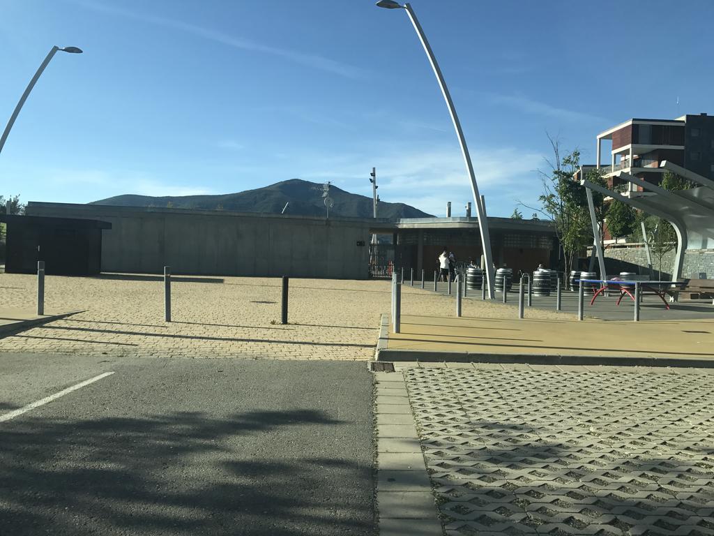 Ferienwohnung Golf Y Nieve Sabiñánigo Exterior foto