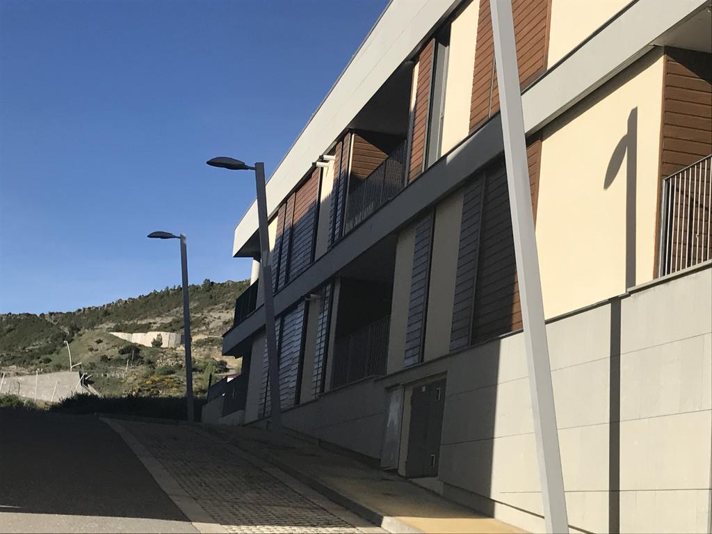 Ferienwohnung Golf Y Nieve Sabiñánigo Exterior foto
