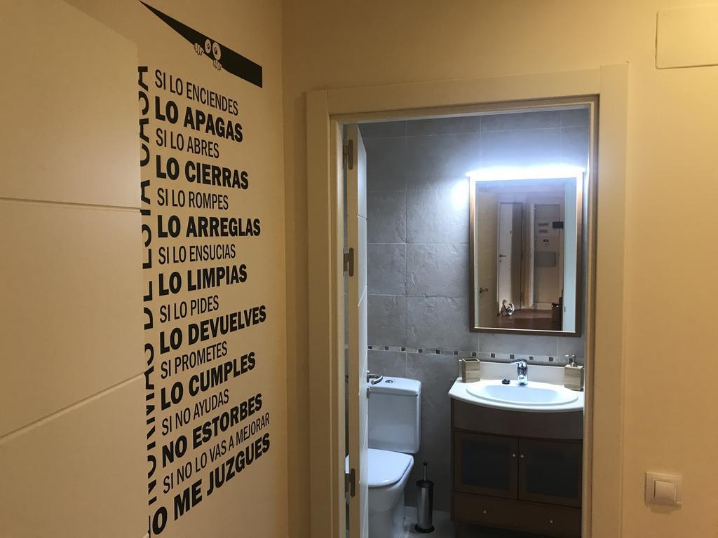 Ferienwohnung Golf Y Nieve Sabiñánigo Exterior foto