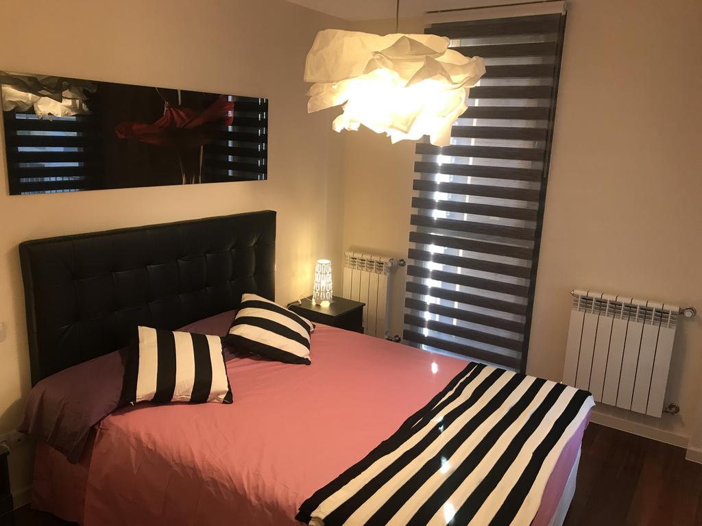 Ferienwohnung Golf Y Nieve Sabiñánigo Exterior foto