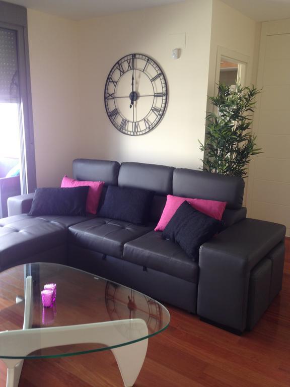 Ferienwohnung Golf Y Nieve Sabiñánigo Exterior foto