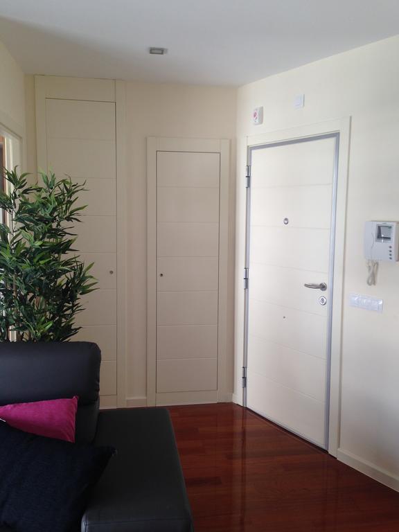 Ferienwohnung Golf Y Nieve Sabiñánigo Exterior foto