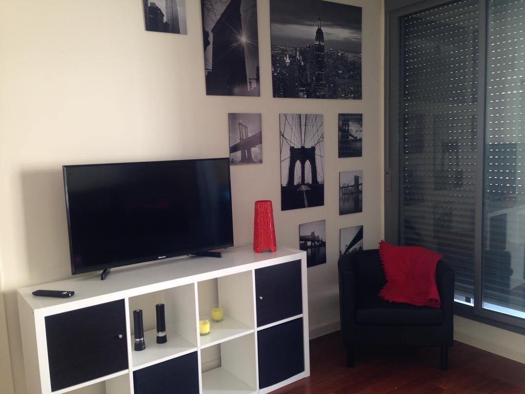 Ferienwohnung Golf Y Nieve Sabiñánigo Exterior foto
