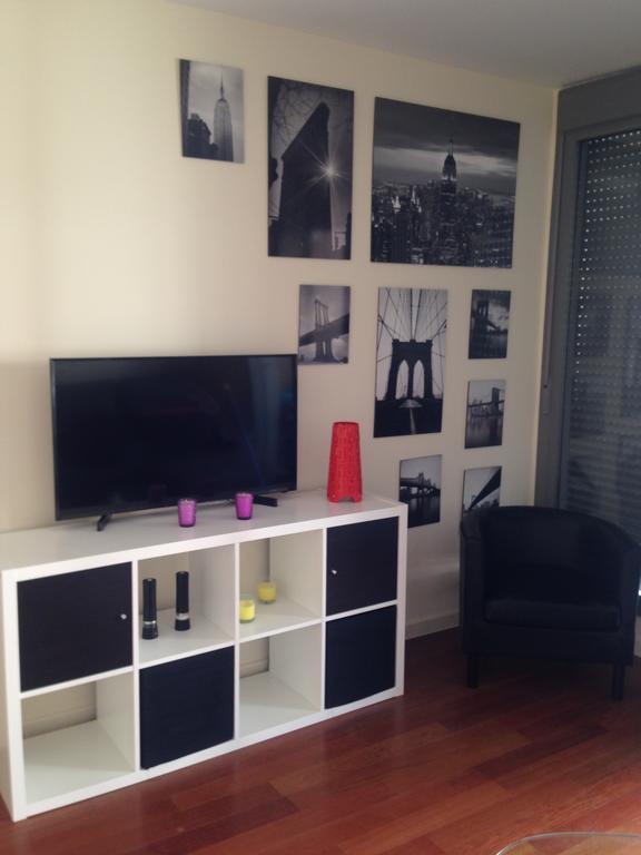 Ferienwohnung Golf Y Nieve Sabiñánigo Exterior foto