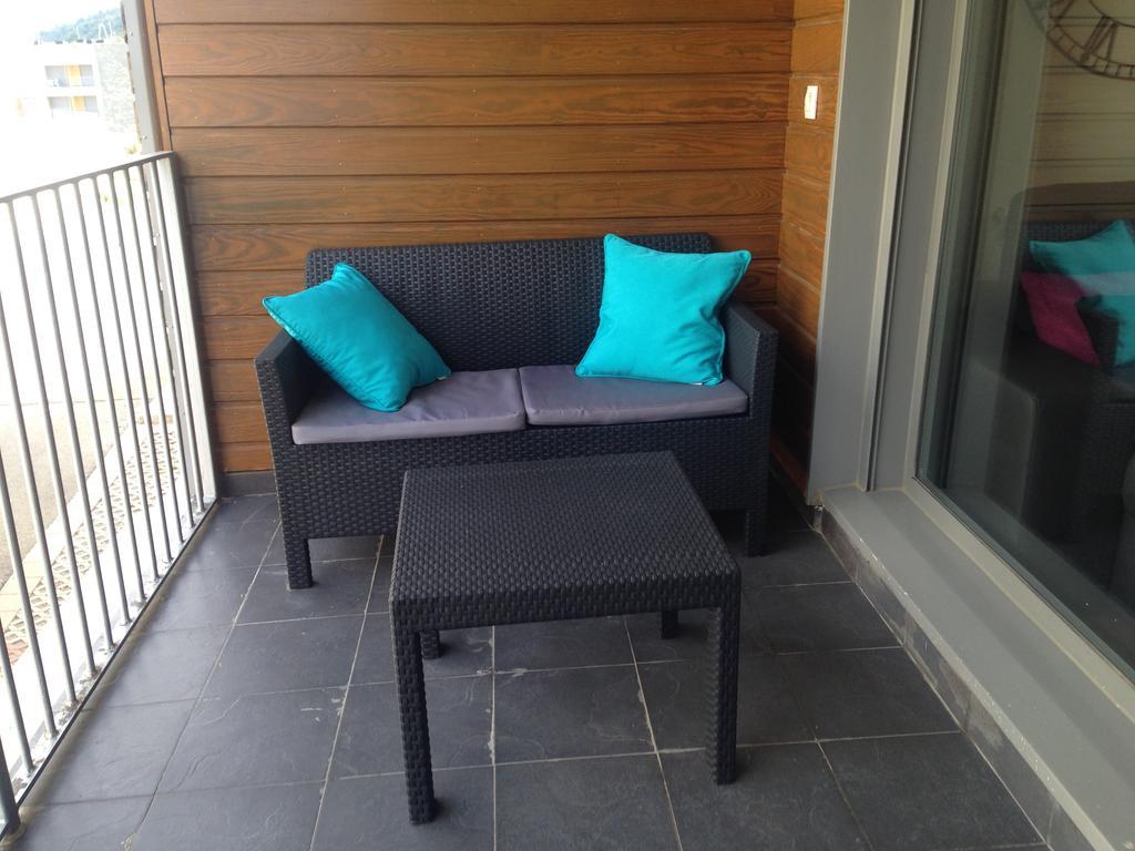 Ferienwohnung Golf Y Nieve Sabiñánigo Exterior foto