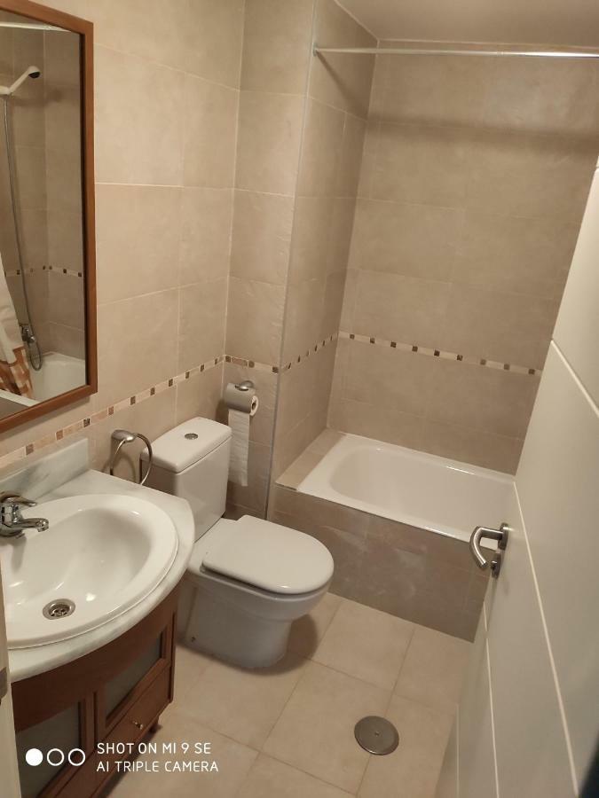Ferienwohnung Golf Y Nieve Sabiñánigo Exterior foto