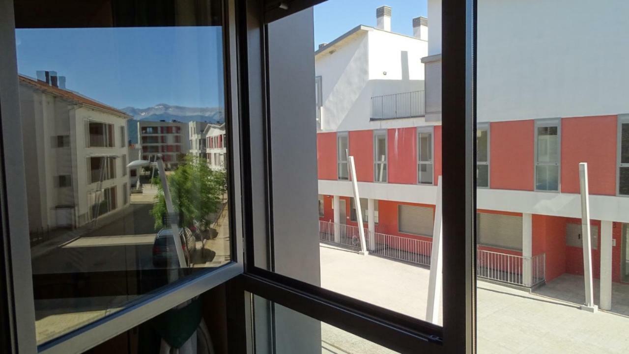 Ferienwohnung Golf Y Nieve Sabiñánigo Exterior foto